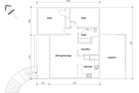 Photo of property in 2/41 Brandon Road, Glen Eden, Auckland, 0602