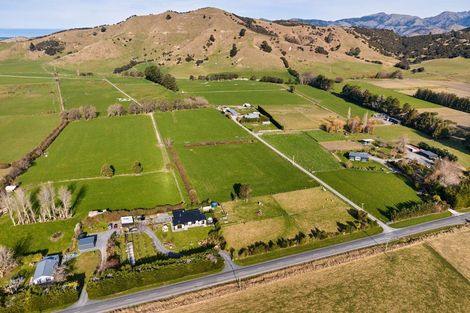 Photo of property in 871 Inland Kaikoura Road, Inland Road, Kaikoura, 7373