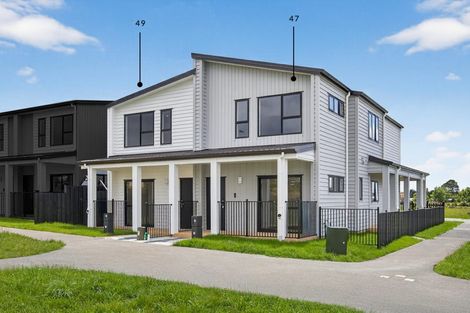 Photo of property in 47 Auranga Drive, Karaka, Papakura, 2113
