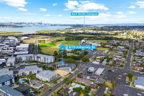 Photo of property in 10/70 Killarney Street, Takapuna, Auckland, 0622