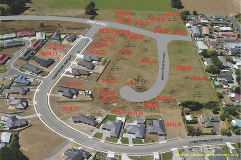 Photo of property in 9 Austin Reid Avenue, Carterton, 5713