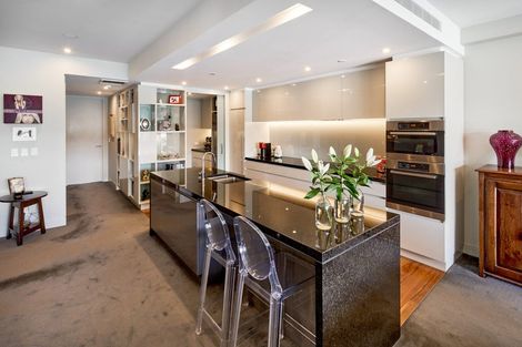 Photo of property in Clyde Quay Wharf, 2b/6 Clyde Quay Wharf, Te Aro, Wellington, 6011