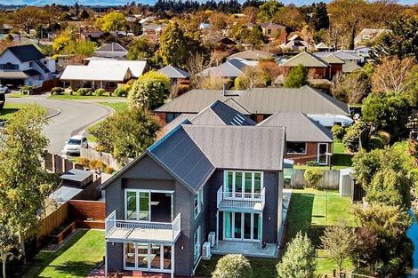 Photo of property in 24 Mountain View Place, Leeston, 7632