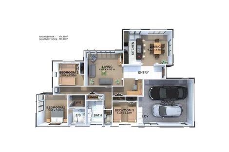 Photo of property in 54 Peakedale Drive, Matamata, 3400