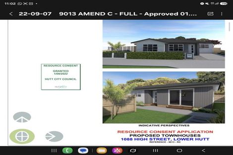 Photo of property in 1088 High Street, Taita, Lower Hutt, 5011