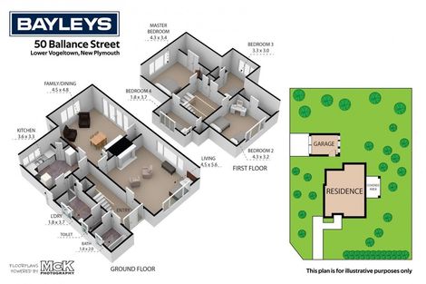 Photo of property in 14 Selwyn Street, Lower Vogeltown, New Plymouth, 4310