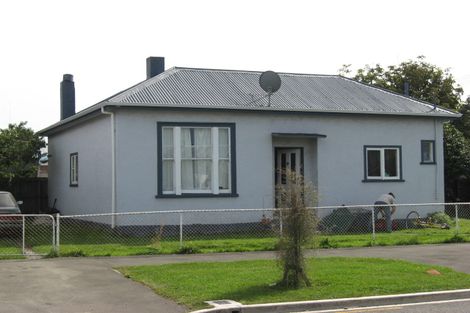 Photo of property in 91 Osborne Street, Waltham, Christchurch, 8011