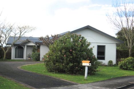 Photo of property in 11 Plymouth Place, Fairview Downs, Hamilton, 3214