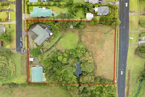 Photo of property in 25 Thorn Road, Tuakau, 2121