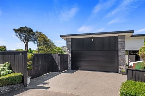 Photo of property in 1/17b Cracroft Terrace, Cashmere, Christchurch, 8022
