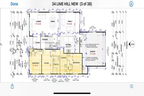 Photo of property in 34 Lime Hill Rise, Flat Bush, Auckland, 2019