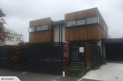 Photo of property in 1/312 Armagh Street, Christchurch Central, Christchurch, 8011