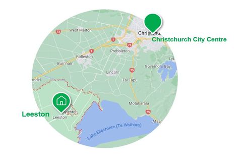 Photo of property in 10 Piwakawaka Place, Leeston, 7632