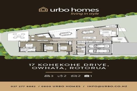 Photo of property in 17 Kohekohe Drive, Owhata, Rotorua, 3010