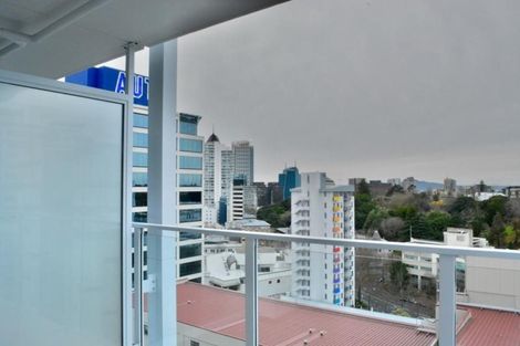 Photo of property in Queen's Residences, 2004/8 Airedale Street, Auckland Central, Auckland, 1010