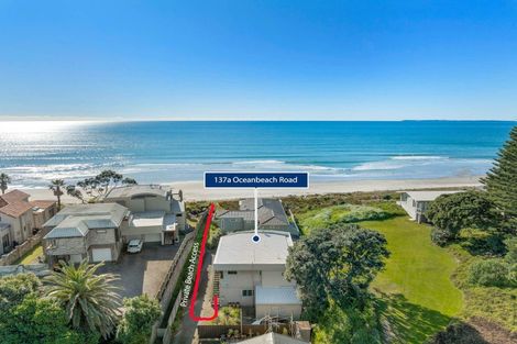 Photo of property in 137a Oceanbeach Road, Mount Maunganui, 3116