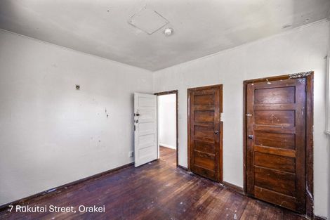 Photo of property in 7 Rukutai Street, Orakei, Auckland, 1071