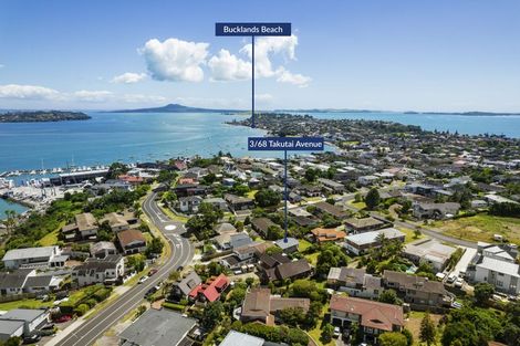 Photo of property in 3/68 Takutai Avenue, Half Moon Bay, Auckland, 2012