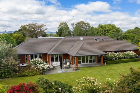 Photo of property in 315 Hammerichs Road, Rapaura, Blenheim, 7273