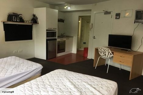 Photo of property in Orange Apartments/victoria Centr, 602/169 The Terrace, Wellington Central, Wellington, 6011