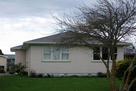 Photo of property in 4 Dundas Place, Awapuni, Palmerston North, 4412