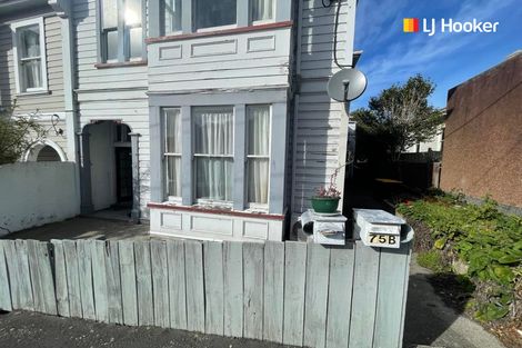 Photo of property in 75 Stafford Street, Dunedin Central, Dunedin, 9016