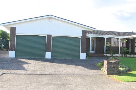 Photo of property in 4 Steeple Rise, Pakuranga, Auckland, 2010
