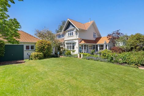 Photo of property in 45 Rossall Street, Merivale, Christchurch, 8014