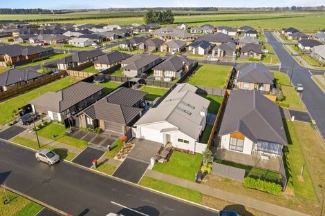 Photo of property in 4 Finstock Way, Rolleston, 7614