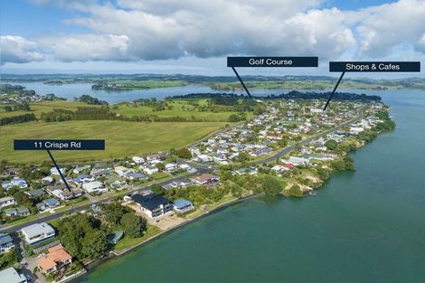 Photo of property in 11 Crispe Road, Clarks Beach, 2122