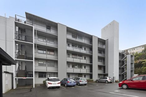 Photo of property in Manston Apartments, 1d/145 Ohiro Road, Brooklyn, Wellington, 6021