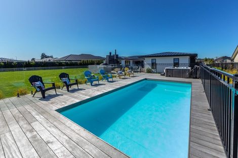 Photo of property in 25 Fairmont Rise, West Melton, 7618