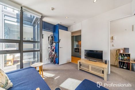 Photo of property in Forte Apartments, 72/13 College Street, Te Aro, Wellington, 6011