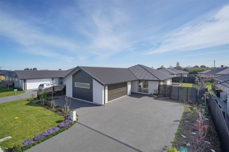 Photo of property in 14 Blunden Road, Lincoln, 7608