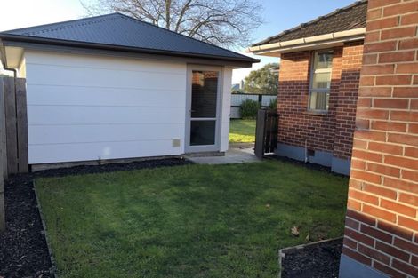 Photo of property in 101a Church Street, Rangiora, 7400