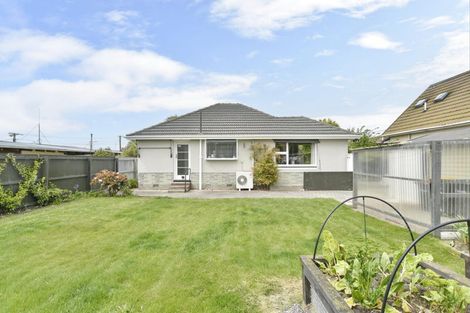 Photo of property in 5 Erin Crescent, Mairehau, Christchurch, 8013