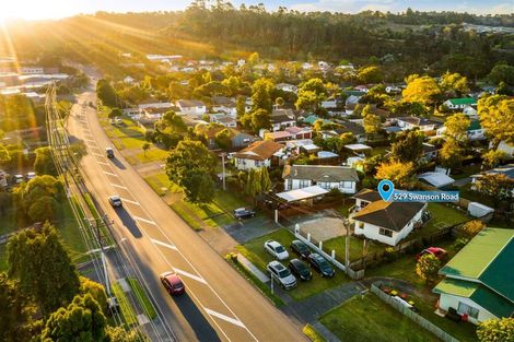 Photo of property in 529 Swanson Road, Ranui, Auckland, 0612