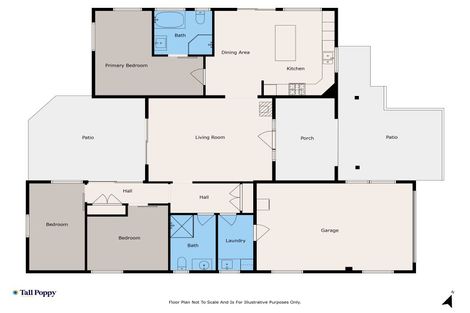 Photo of property in 65 Mangati Road, Bell Block, New Plymouth, 4312