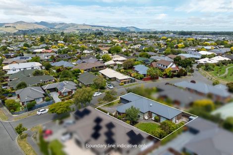 Photo of property in 4 Thornlea Place, Halswell, Christchurch, 8025