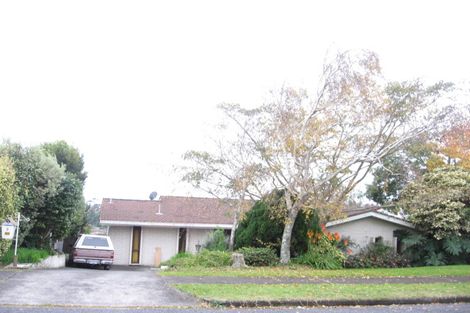 Photo of property in 8 Half Moon Rise, Half Moon Bay, Auckland, 2012