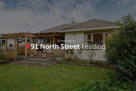 Photo of property in 91 North Street, Feilding, 4702