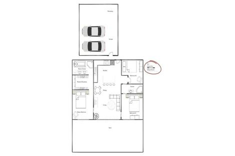 Photo of property in 195 State Highway 30, Lake Rotoma, Rotorua, 3074