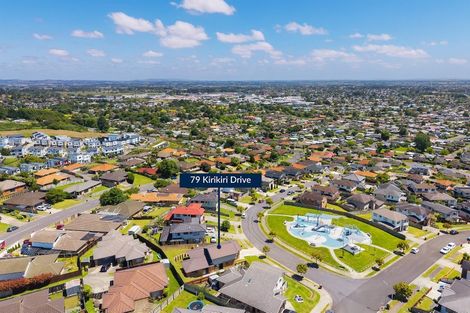 Photo of property in 79 Kirikiri Drive, Papakura, 2110