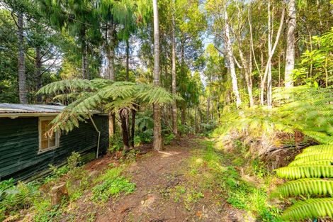 Photo of property in 14 Te Aute Ridge Road, Waitakere, Henderson, 0781