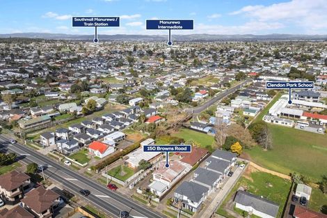 Photo of property in 150 Browns Road, Manurewa, Auckland, 2102