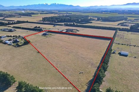 Photo of property in 754 Depot Road, Burnt Hill, Oxford, 7495