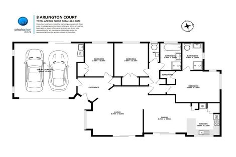 Photo of property in 8 Arlington Court, Rototuna North, Hamilton, 3210