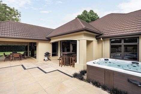 Photo of property in 4 Parklea Drive, Tamahere, Hamilton, 3283