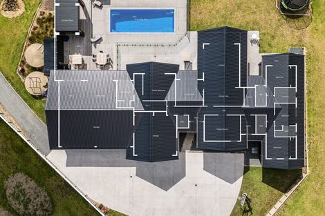 Photo of property in 38 Awatiro Drive, Kaukapakapa, 0871