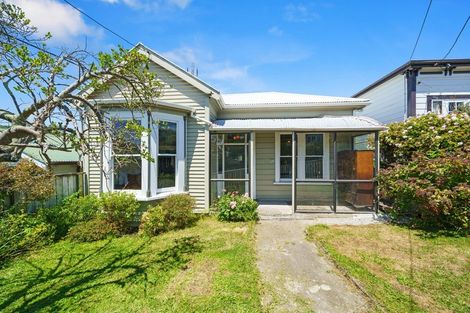 Photo of property in 91 Britomart Street, Berhampore, Wellington, 6023